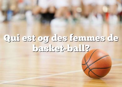 Qui est og des femmes de basket-ball?